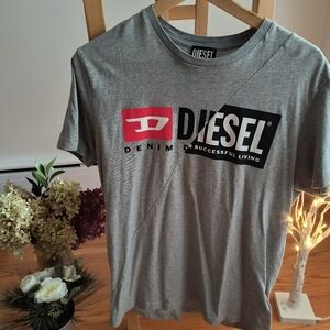 Diesel Logo T-Shirt
